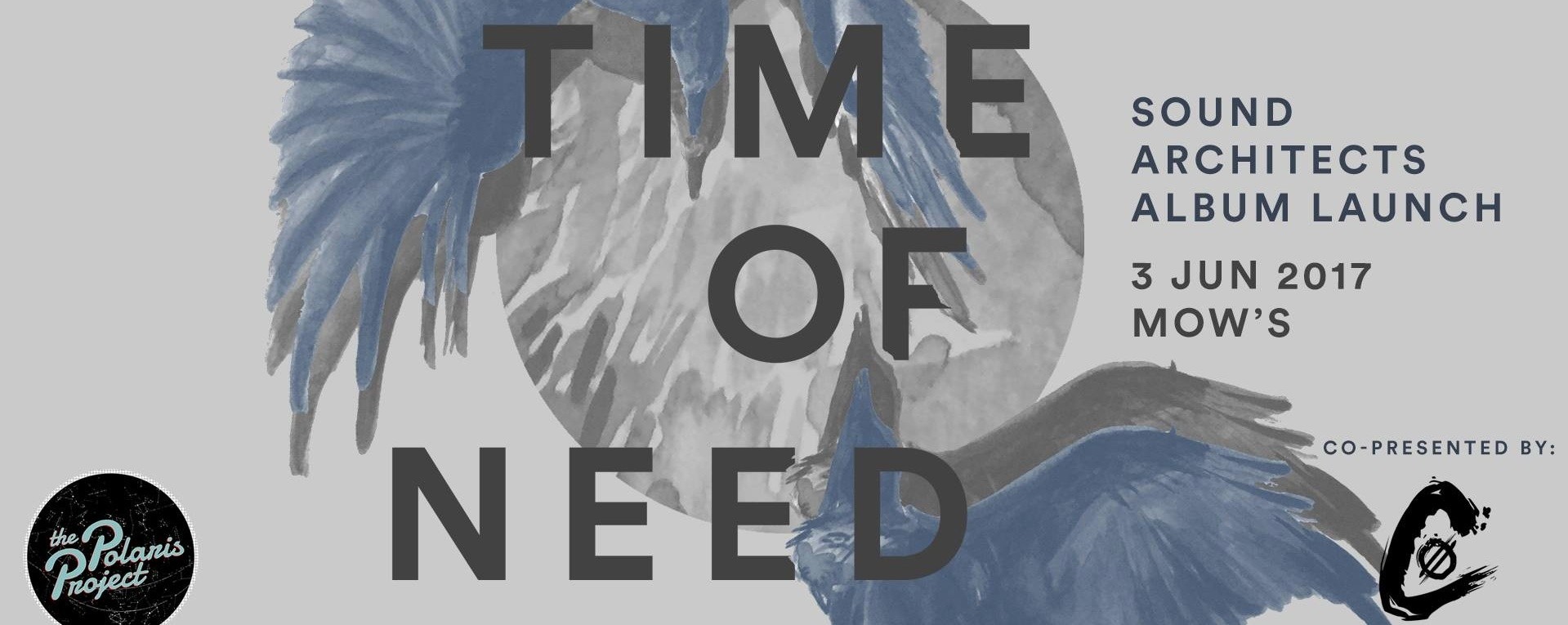In Time Of Need: Sound Architects Album Launch